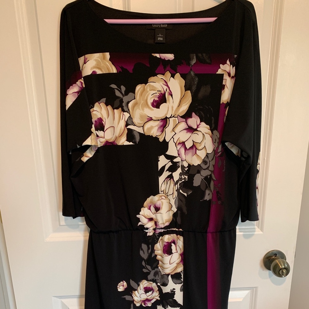White House Black Market Dress